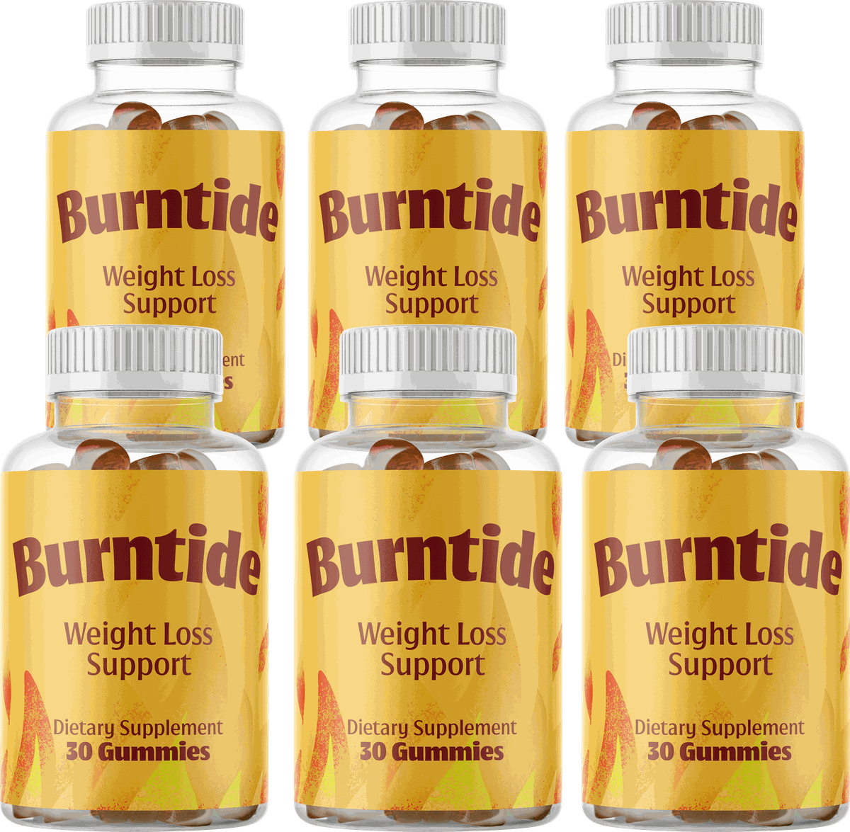 burntide multi bottle bundle