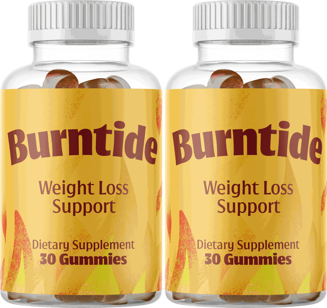 burntide supplement jar